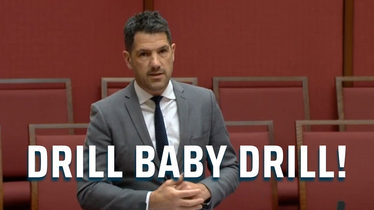Drill Baby Drill! YouTube