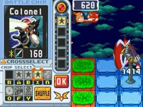 Megaman Battle Network 6 Darkcross Patch Download Megaman Battle Network 6 Darkcross Patch Download
