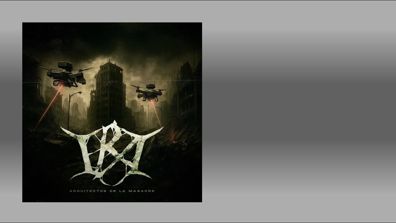 Ira - Arquitectos de la Masacre (2025) ★Deathcore from Argentina★