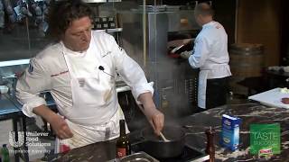 Marco Pierre White's Pepper Steak with KNORR Beef Booster
