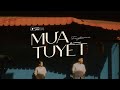 MƯA TUYẾT (cover) - Trang Konverse | Từng hạt tuyết rơi đi khóc cho nơi đây anh lẻ loi