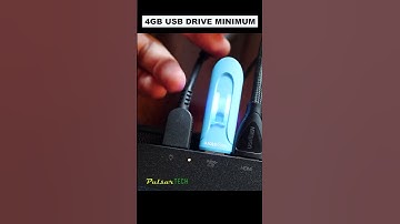 How to Make a Linux Mint Bootable USB Drive (2024 Edition) #short