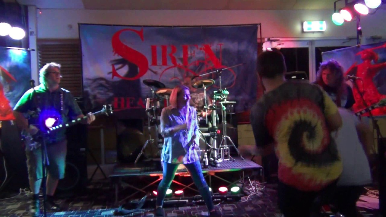 Siren Rock'n Baby please dont go