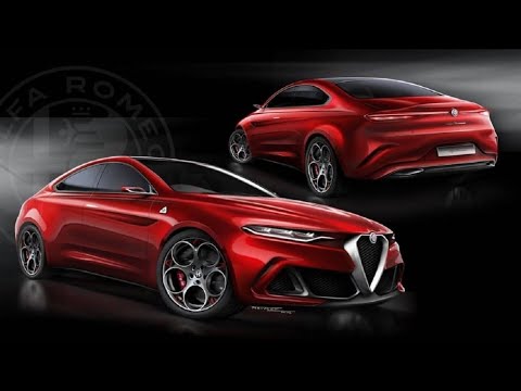 2021 Alfa Romeo Gtv - Youtube