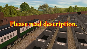 Lagging in Trainz A New Era