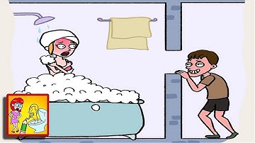 Epic Dop: Funny Drawing - All Levels 1-50 - Gameplay Walkthrough Android,iOS