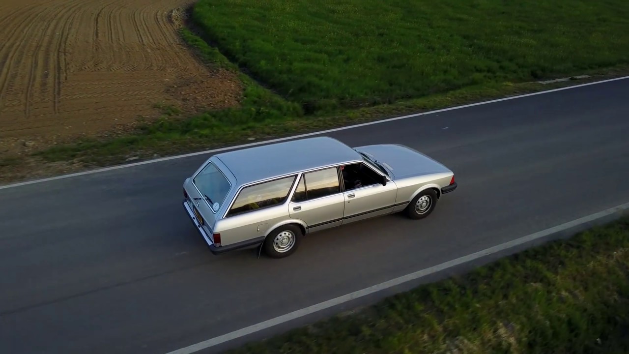 1984 Ford Granada Turnier 2 3l Part 2 Youtube