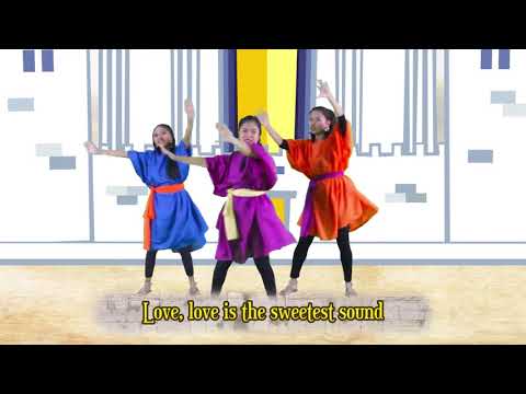 Love One Another (2018 VBS Jerusalem action song video)