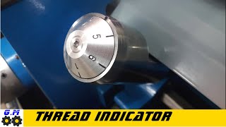 Lathe - Sync Indicator - Indicatore di filettatura