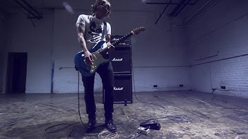 Real Cool Fuzz pedal demo part 1