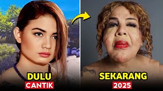 Bukti Cantik A Sesaat, Penampilan 7 Artis Ini Mengalami Perubahan Fi Usai Puluhan Tahun