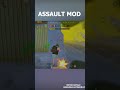 ASSAULT MOD PART 139- PUBG MOBİLE METRO ROYALE