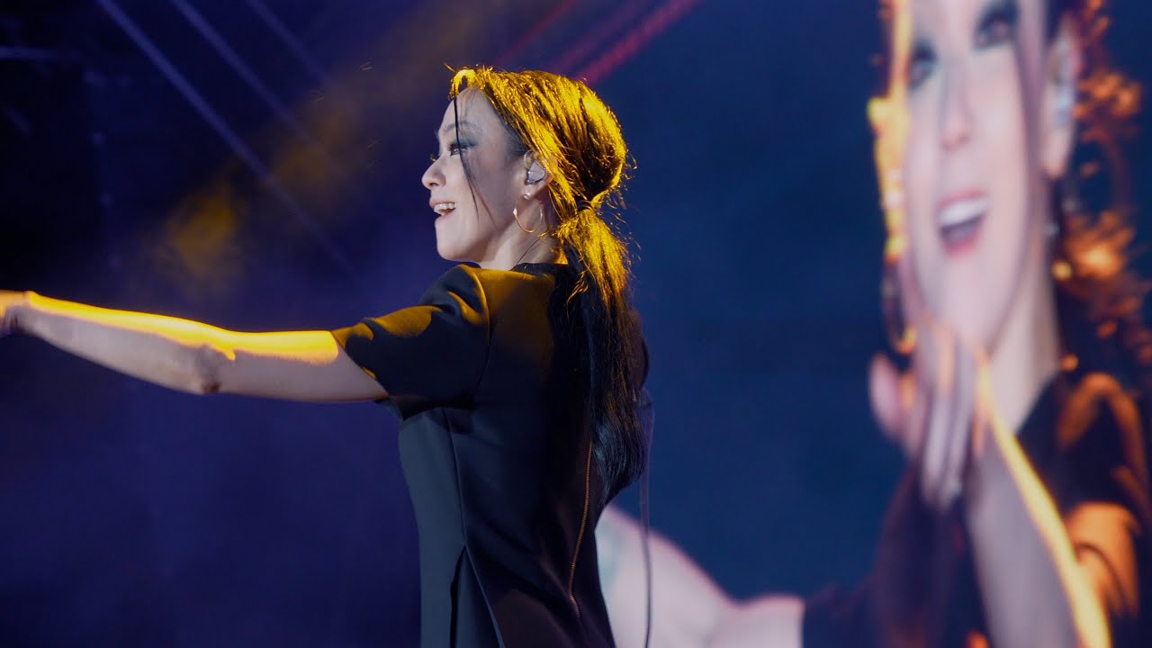 [직캠] 자우림 - 칠곡낙동강평화축제 20251019_STAY WITH ME / HEY HEY HEY / 매직카펫라이드 / 하하하쏭 / 일탈 / 스물다섯 스물하나