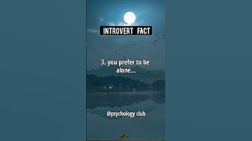 5 Signs you