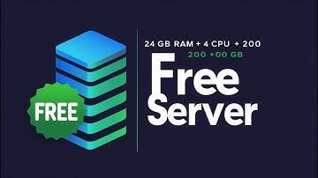 How I Got a 100% Free Lifetime Server (And You Can Too!)