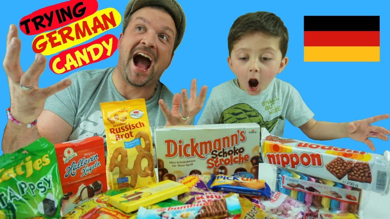 German Candy Telegraph German Candy Telegraph