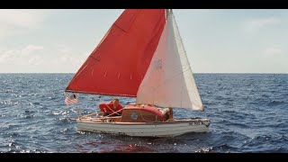 Best Sailing Movies: Manry at Sea / Robert Manry na morzu. Płynąc za marzeniem.