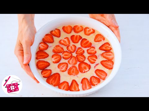 Video: Grandma's Pie With Berries - A Step By Step Recipe With A Photo