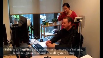 fNIRS-based BCI for Robot Control