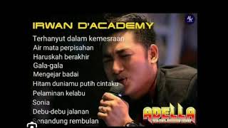 om adella irwan d'academy 2 DOA suci mp3