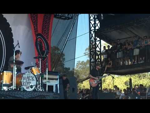 The Black Keys - Thickfreakness @ ACL opening song 2010