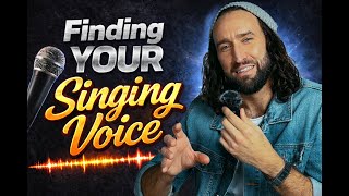 How I Found My Authentic Singing Voice