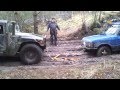 Range Rover Hummer 4x4 Havelte 07 12 13
