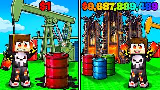 I Made MILLIONS Digging For OIL in Roblox! screenshot 1