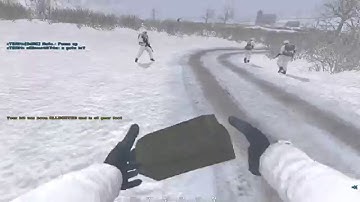 Project Reality 1.3 Dovre Winter