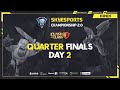 [ Hindi ] Skyesports Championship 2.0 Clash Of Clans | Quarter Finals | Day 2