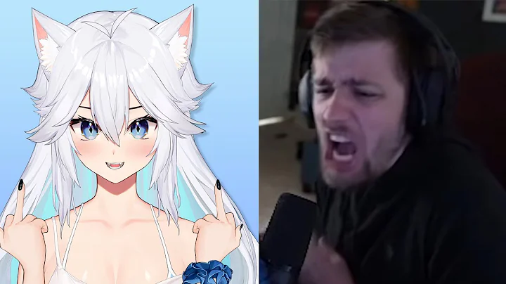 Sodapoppin FIGHT with Veibae on Stream