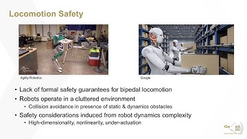 Towards Safe Locomotion Navigation in Partially Observable Environments with Uneven Terrain