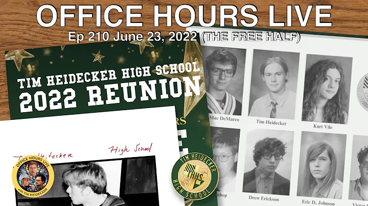 "High School" Reunion w/ Mac DeMarco, Kurt Vile + ...