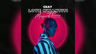 CKay - Love Nwantiti (Monserratt Remix) [Unofficial]