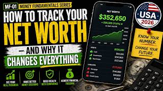 Track Your Net Worth — This Simple Habit Changes Everything Profile