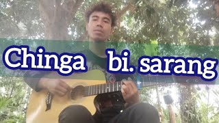 Chinga bi. sarang song