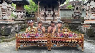 Rindik Ratu Anom Versi Sanggar Giri Swara (Rong Telu)