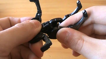 Transformers Universe 2.0 Hound and Ravage Part 3 (Ravage)