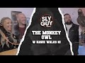 Sly guy podcast 090524 the monkey owl w jo and david hawk walks ni