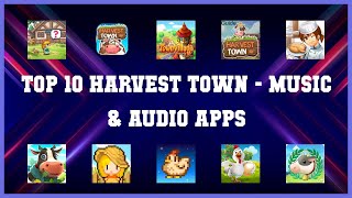 Top 10 Harvest Town Android Apps screenshot 1