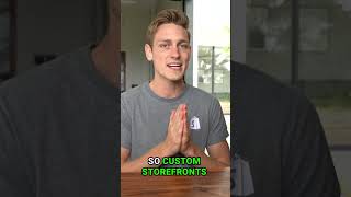 Shopify's Custom Storefronts 🛒
