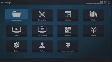 Customize Kodi w\out a Build & it work great! (Kodi 17+)