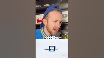 Turning On 3D Mode On 3DS Be Like