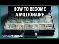 Becoming a millionaire isnt hard it just takes time author says