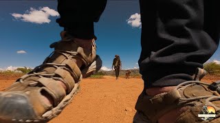 Doğunun Yollarinda Yürüyerek Seyahat