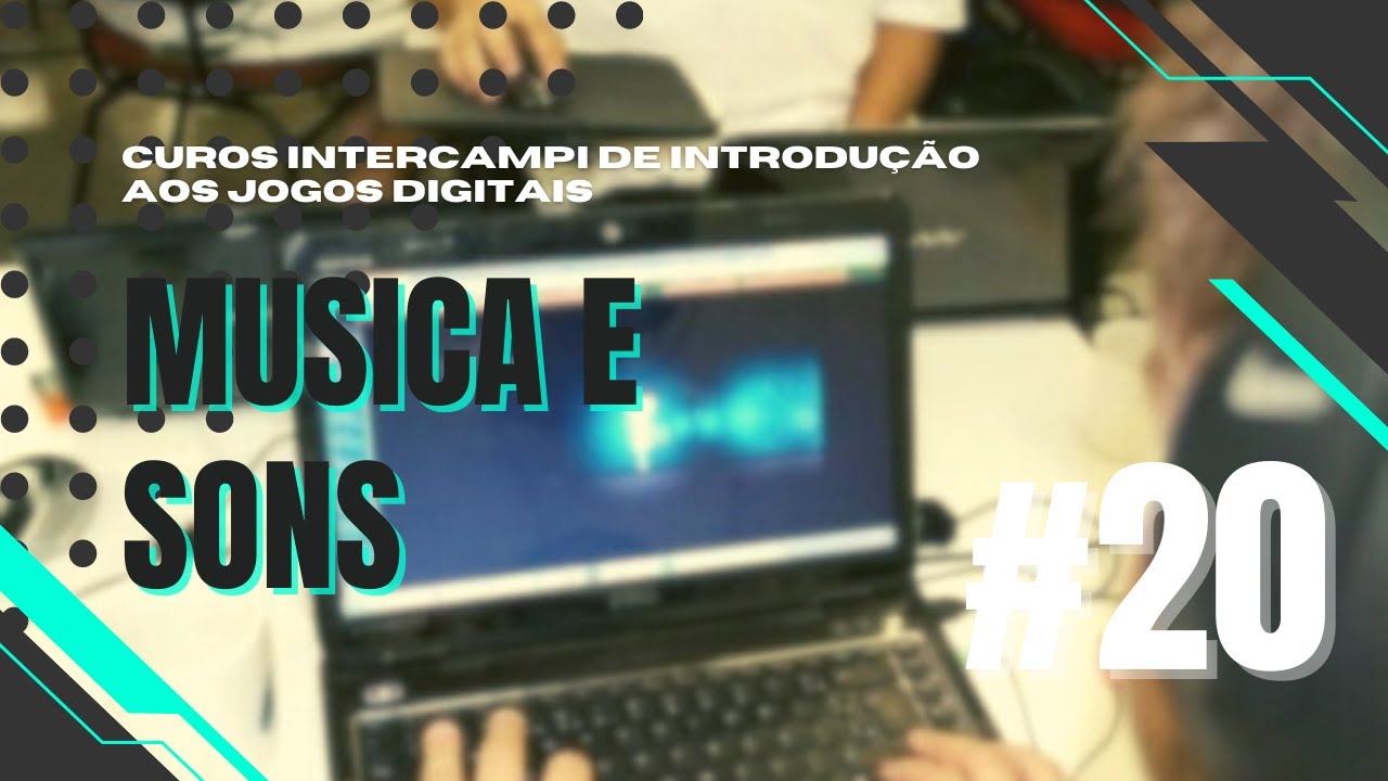 Curso Online Sons e Músicas para Jogos: Avanços Tecnológicos