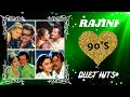 Rajinikanth love songs tamil hitsrajini love melodies 90srajinikanth melody songsrajini hits
