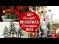 60 Lovely Christmas Centerpiece Ideas!