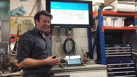 October 2018 Melbourne MicroPython Meetup