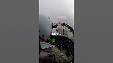 Why Fighter Jets Don